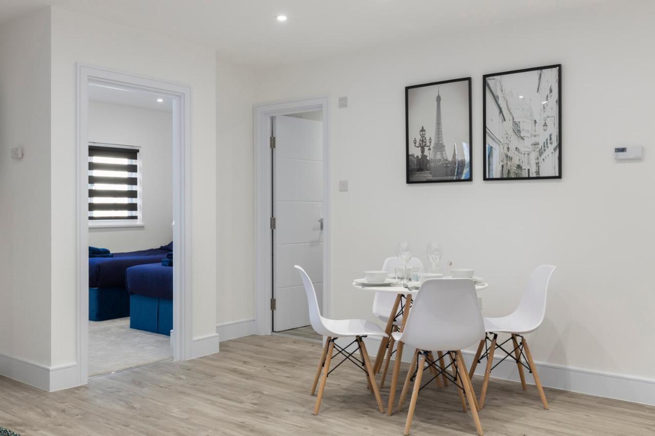 Star London Vivian Avenue 2-Bed Haven Apartment The Hyde Luaran gambar
