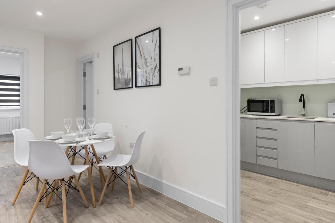 Star London Vivian Avenue 2-Bed Haven Apartment The Hyde Luaran gambar
